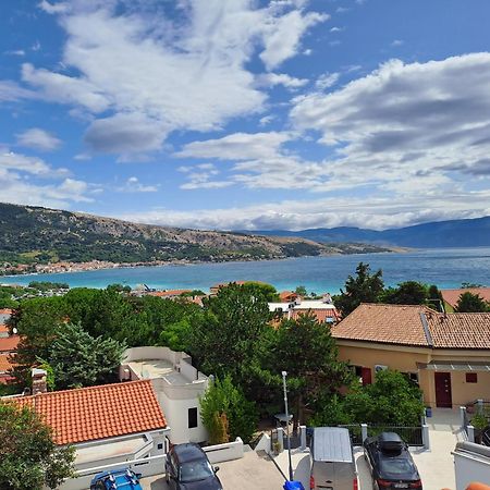 Apartment Zarok 2 Baška Exterior foto