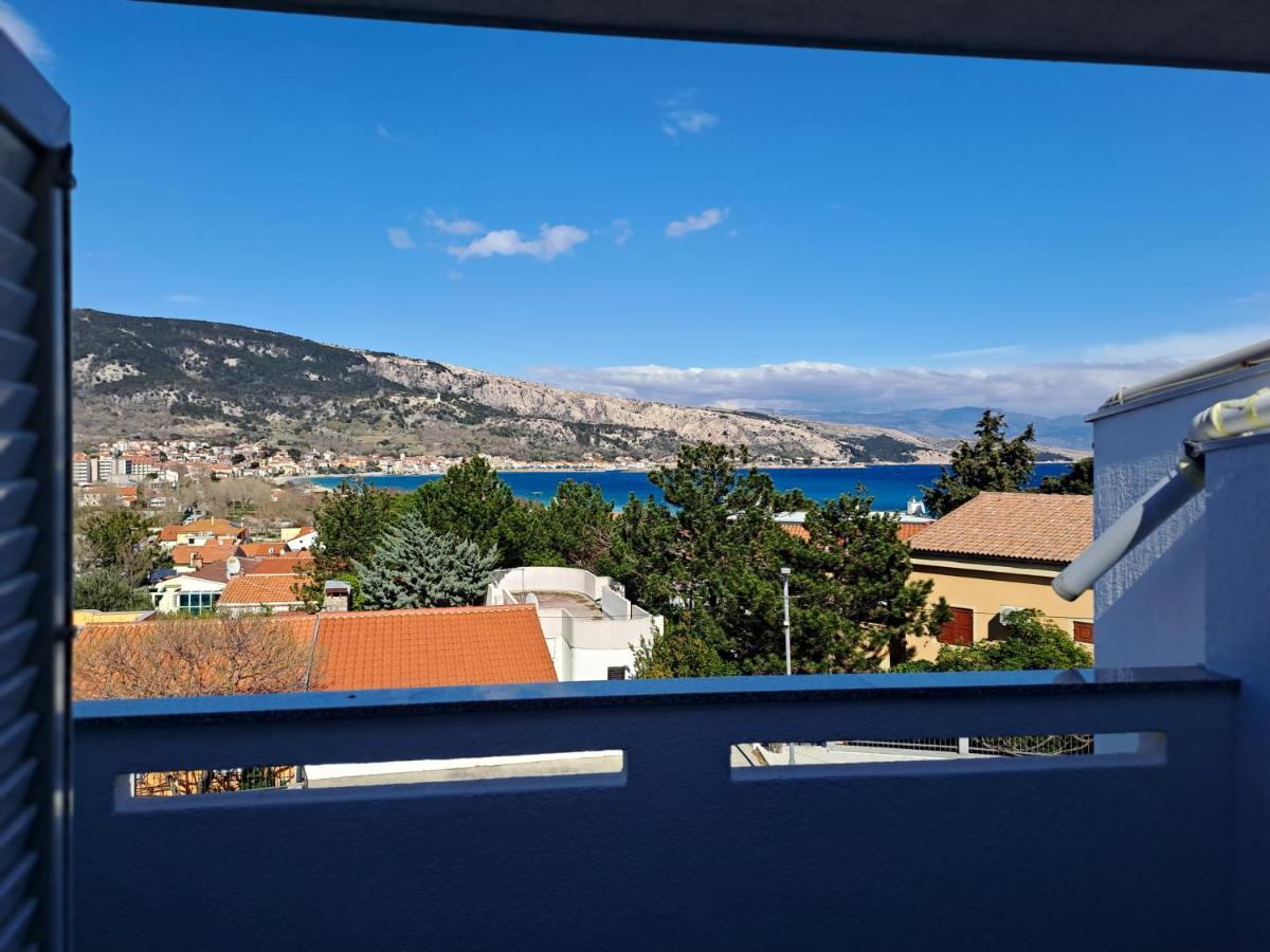 Apartment Zarok 2 Baška Exterior foto