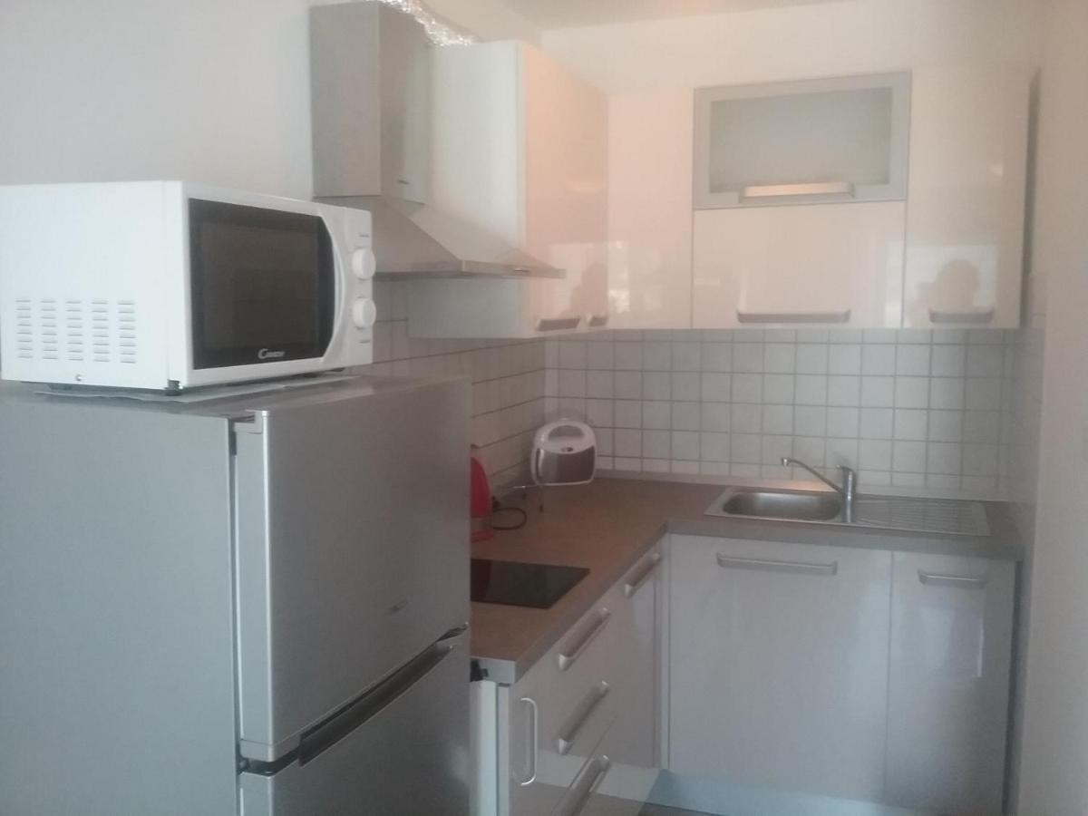Apartment Zarok 2 Baška Exterior foto