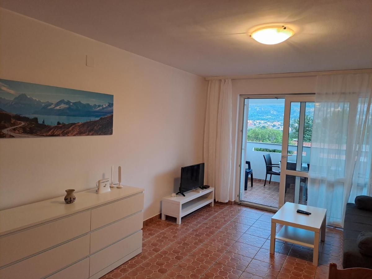 Apartment Zarok 2 Baška Exterior foto
