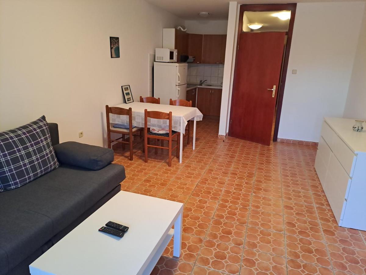 Apartment Zarok 2 Baška Exterior foto