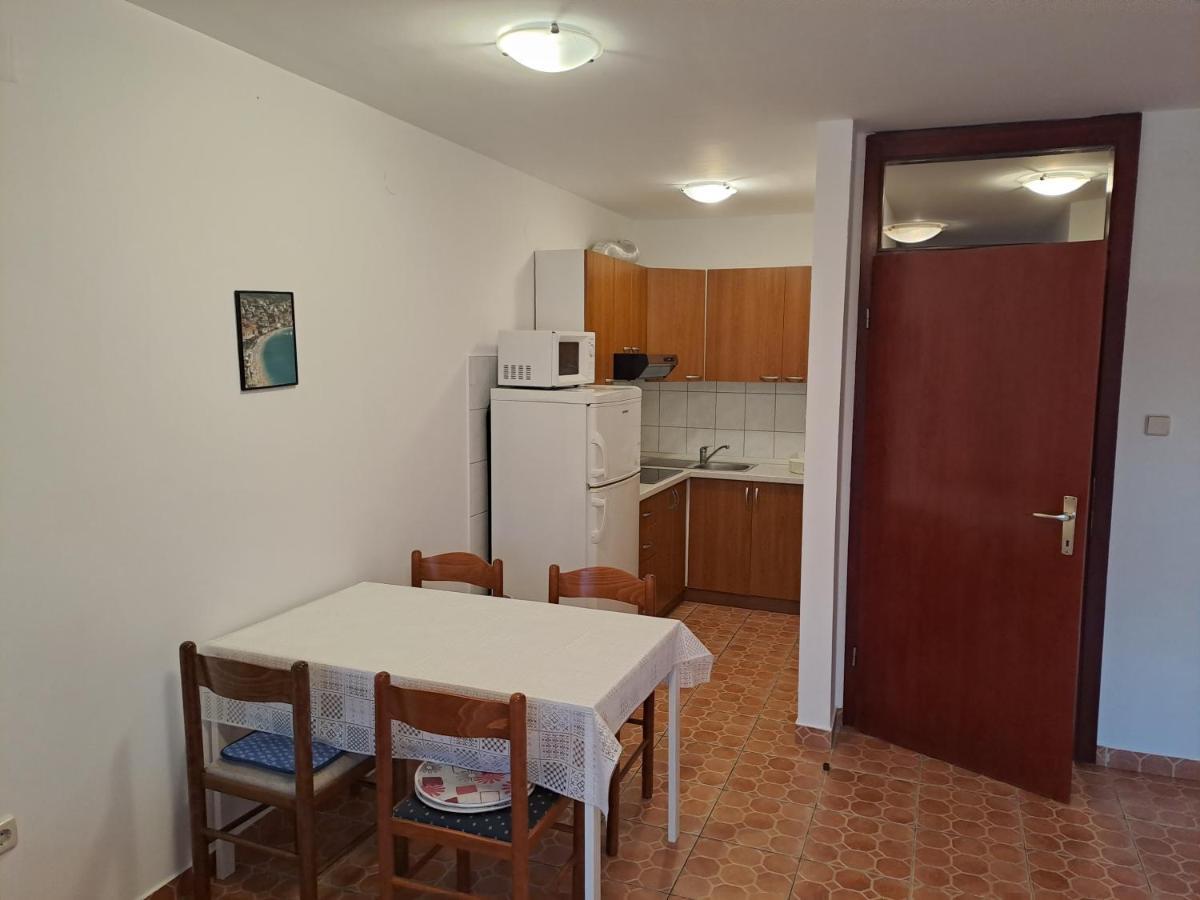 Apartment Zarok 2 Baška Exterior foto