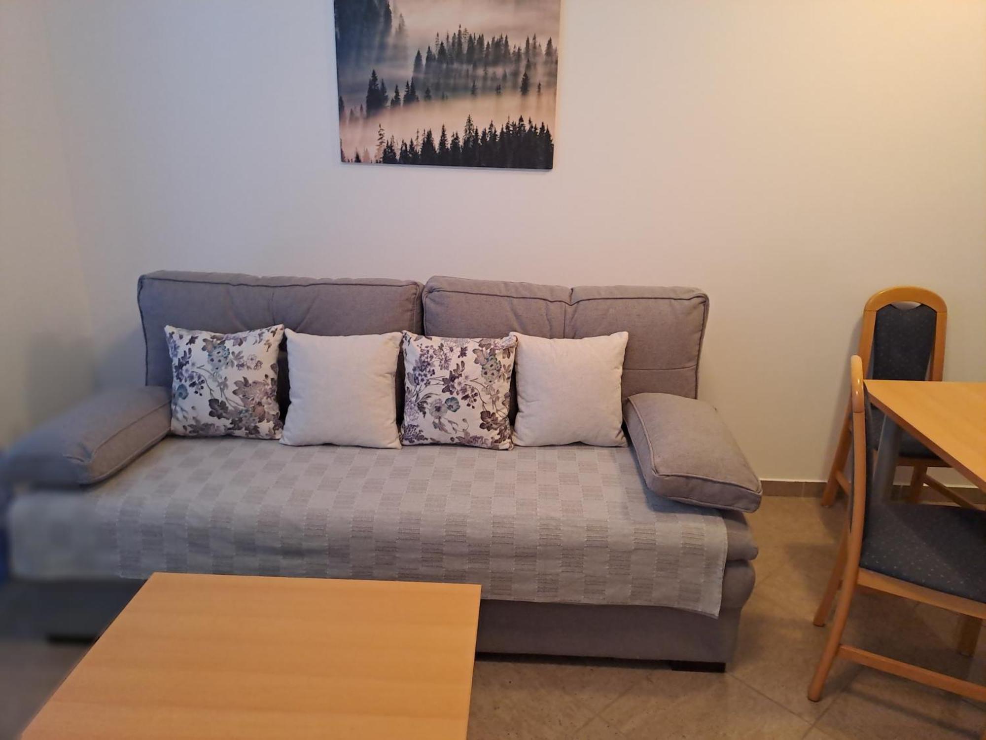 Apartment Zarok 2 Baška Quarto foto