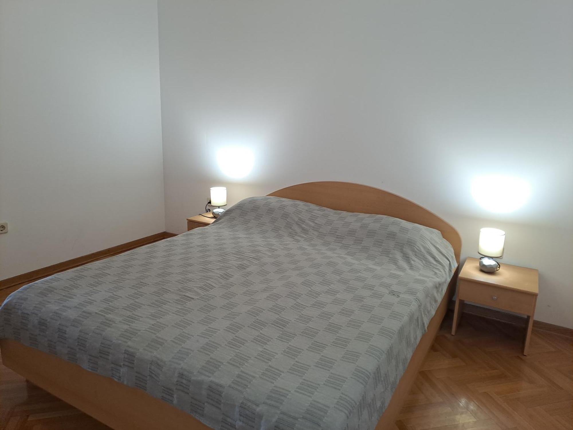 Apartment Zarok 2 Baška Exterior foto