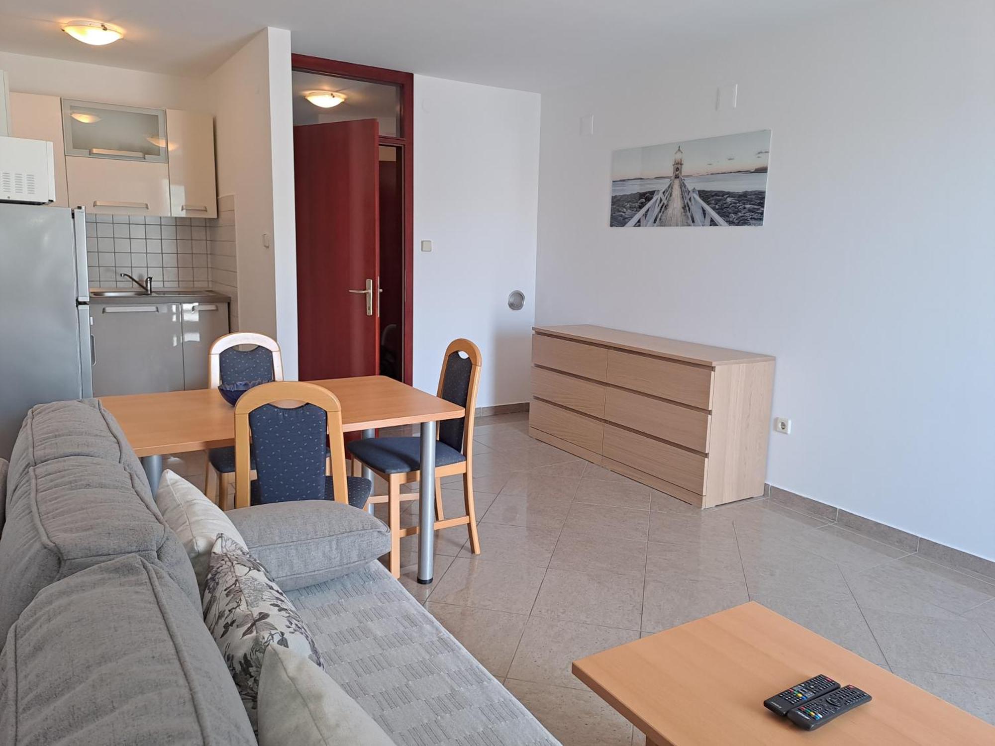 Apartment Zarok 2 Baška Exterior foto